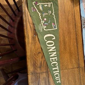 Old Connecticut pennant